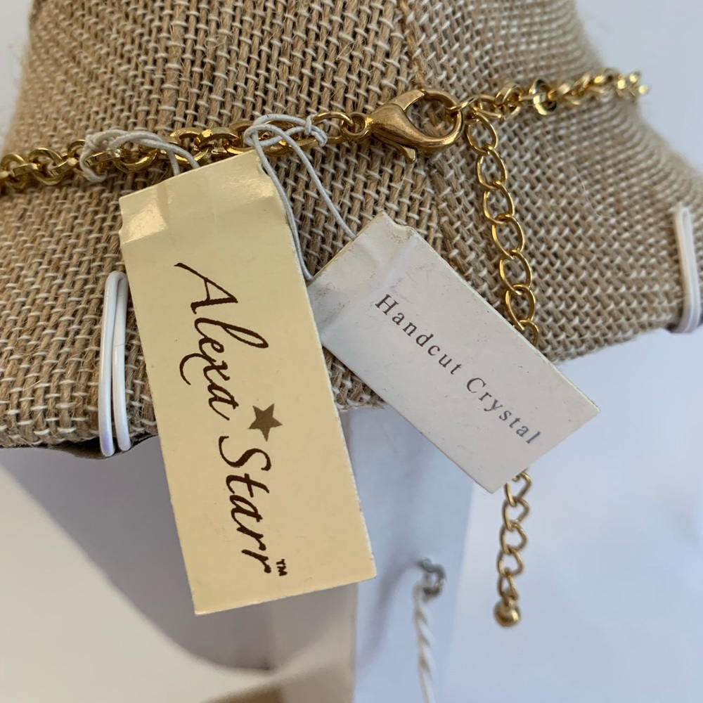 Alexa Starr Multi Layered Nautical Necklace - Picture 6 of 8